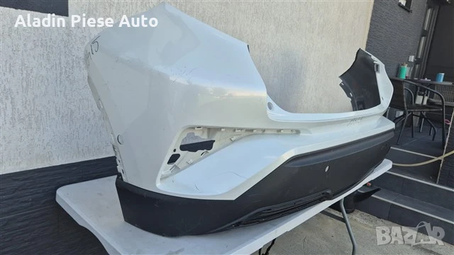 Задна броня Toyota CHR C-HR година 2017 2018 2019 2020 код 52159-F4010, 52159F4010, 524353-F4140 , снимка 4 - Аксесоари и консумативи - 51246563