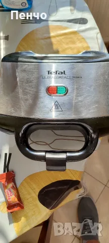 сандвич тостер tefal