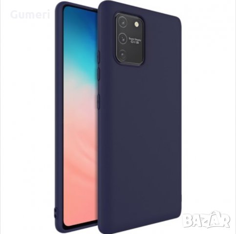  Samsung Galaxy S10 lite / Samsung Galaxy A91 Силиконов предпазен гръб, снимка 5 - Калъфи, кейсове - 29935307