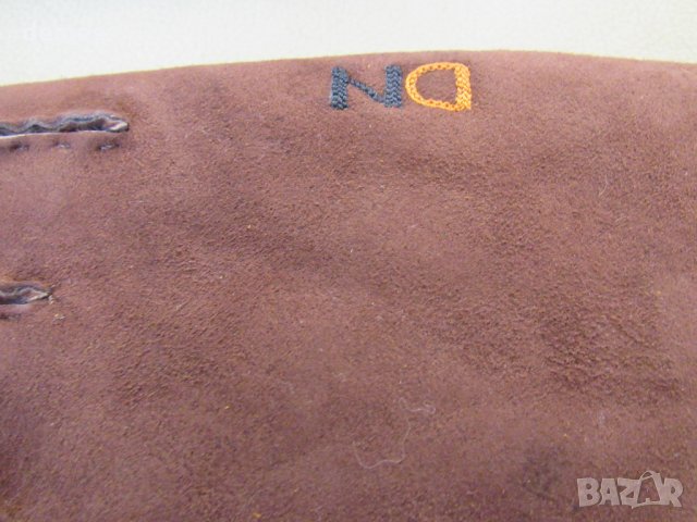 Мъжки кожени кафяви ръкавици, нови , снимка 2 - Ръкавици - 30863685