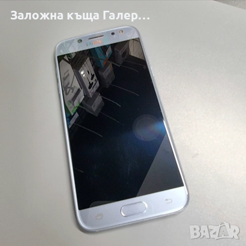 Смартфон Samsung Galaxy J5 J530F 2/16, снимка 3 - Samsung - 54266649