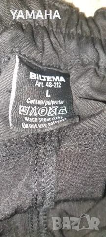 Biltema  Мъжки  Панталон  L, снимка 6 - Панталони - 50676791