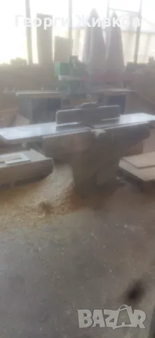 Абрихт с бор-апарат, снимка 1