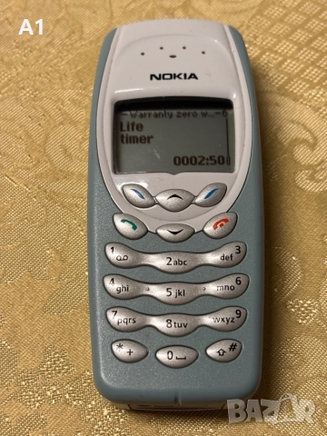 NOKIA 3410, снимка 10 - Nokia - 52450528