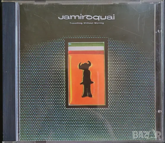 Jamiroquai - неофициални матрични, снимка 4 - CD дискове - 56541929