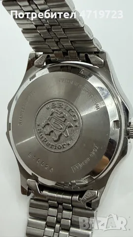 Seiko 5 Superior “Whirlpool” SKZ035, снимка 4 - Мъжки - 55929645