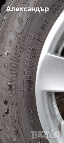5/108/15, снимка 6 - Гуми и джанти - 38894008