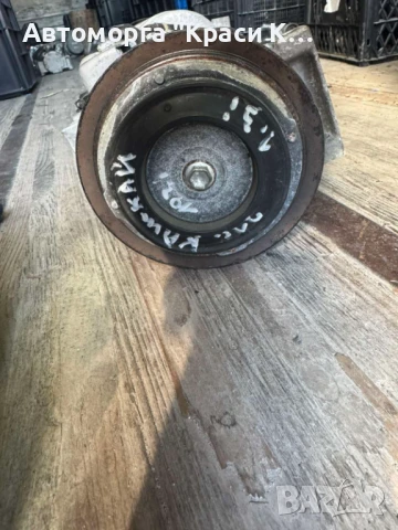 92600HV80A компресор за климатик Nissan Qashqai 2021г. 1.3i