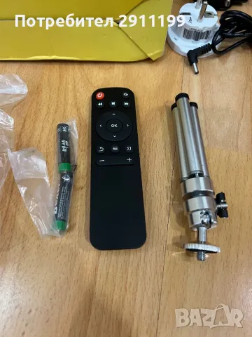 Led Projector, снимка 5 - Друга електроника - 49038149