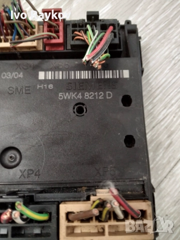 Комфорт модул Skoda Fabia I (6Y), ОЕМ, 6Q1937049D , снимка 4 - Части - 52937884