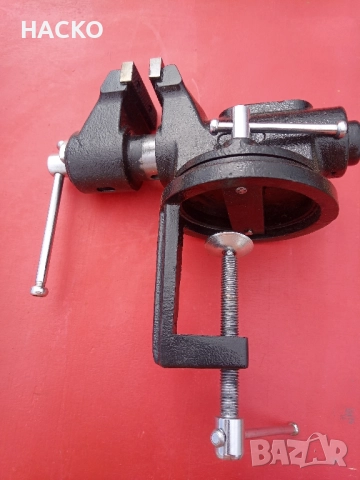 МЕНГЕМЕ LUX-TOOLS SST-60 D Comfort Германия, снимка 2 - Менгемета - 51577515