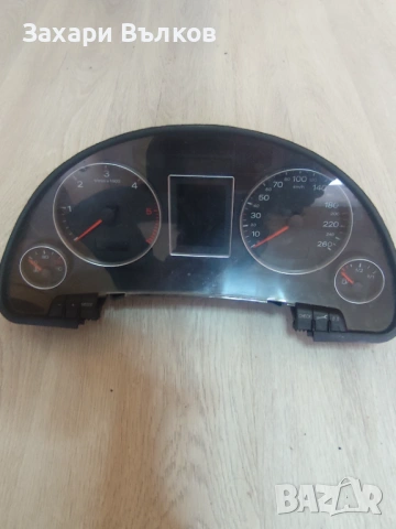 Продавам километраж за AUDI A5 B7, снимка 2 - Части - 54057284