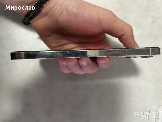 iPhone 12 PRO MAX 256GB, снимка 3 - Apple iPhone - 53942492