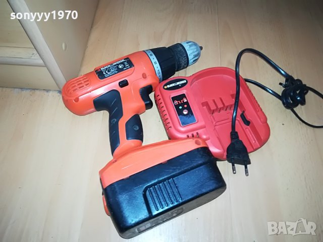 black & decker+battery+charger 2409221810