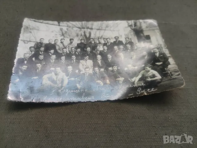 Продавам стари снимки : Маневри Врана, Драгун 1929 ,Кооперативен стол Русе, офицерски дом Скопие, снимка 5 - Колекции - 47315096