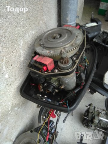 Продавам двигатели и части за извънбордови мотори Selva9.9 и 15HP,внос от Италия, снимка 3 - Части - 29109958