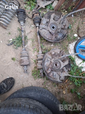 Mercedes w202 c180 1995 на части, снимка 8 - Автомобили и джипове - 42791976