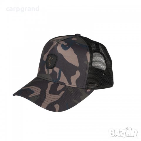 Шапка FOX Chunk Camo, снимка 1 - Екипировка - 31071573