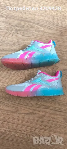Reebok,маратонки номер 32.5 - стелка 21.8см