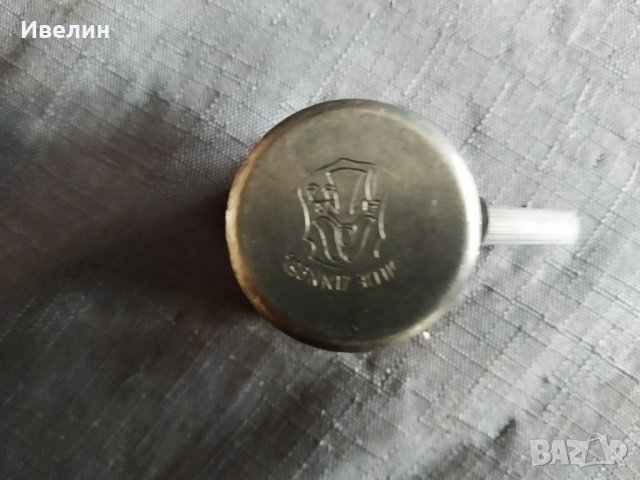 метална чаша, снимка 3 - Антикварни и старинни предмети - 30821307