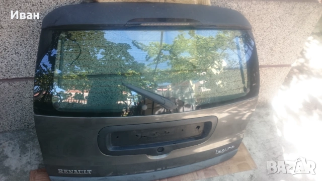 рено лагуна/ reno laguna за части, снимка 9 - Части - 53942926