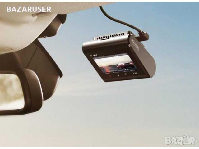 Камера за кола ROAV C1 PRO, 2K, GPS, WiFi, 32GB ka/Гаранция 12 месеца/, снимка 2 - Аксесоари и консумативи - 30890762