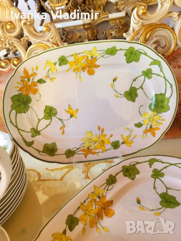 Сервиз за хранене и кафе/чай  Villeroy & Boch , снимка 4 - Сервизи - 42865999