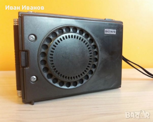 Sony 3 Band Receiver ICF-7800  , снимка 3 - Радиокасетофони, транзистори - 40270294