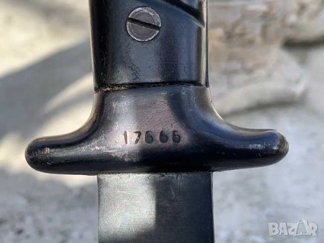 Нож на дневалния-неизползван!, снимка 9 - Антикварни и старинни предмети - 40376255