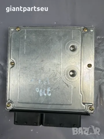 ECU Компютър Двигател за БМВ е46 BMW e46 7789572, снимка 3 - Части - 40241743