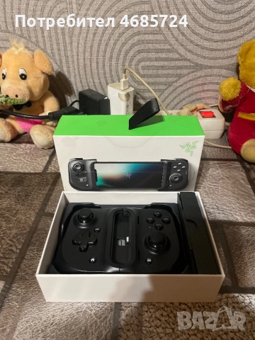 Razer Kishi, снимка 2 - Аксесоари - 52884937