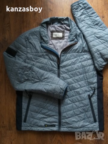 camel active Herren Jacke Blue - страхотно мъжко яке , снимка 2 - Якета - 34983314