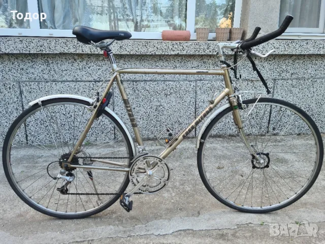шосеен велосипед Koga miyata, снимка 2 - Велосипеди - 50436505