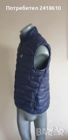 Peak Performance Helium Mens Down Vest Size XL ОРИГИНАЛ! Мъжки пухен Елек!, снимка 8 - Якета - 52415150