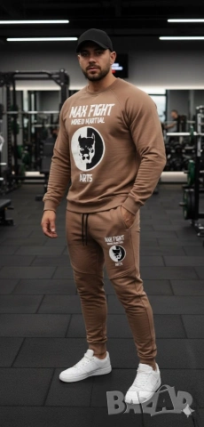 спортен комплект за фитнес и ежедневието , снимка 3 - Спортни дрехи, екипи - 53135042