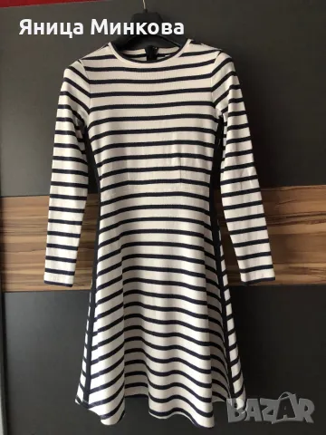 Дамска рокля Hugo Boss, снимка 2 - Рокли - 47660365