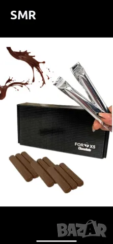 Шоколад за отслабване с детоксикиращ ефект 30 броя