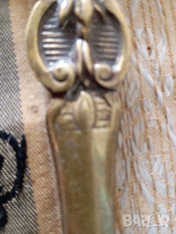 Ножче за писма,декорация, снимка 4 - Други ценни предмети - 51229239