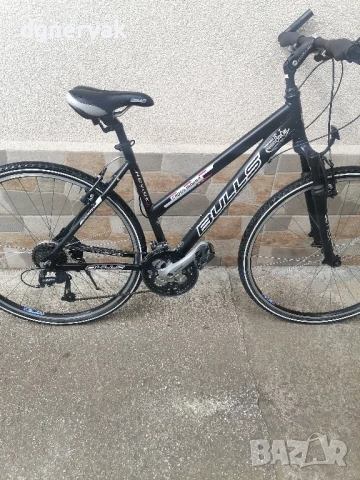 Алуминиев велосипед BULLS28 цола , снимка 1