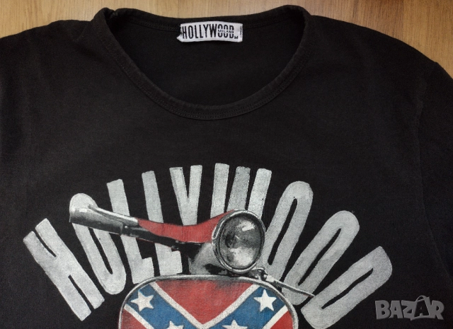 Piaggio Vespa - мъжка блуза, снимка 3 - Блузи - 52351649