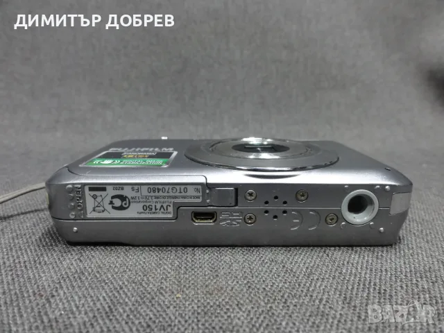 ЦИФРОВ ФОТОАПАРАТ FUJIFILM FINEPIX JV150 14MP CCD DIGITAL CAMERA Y2K DIGICAM, снимка 7 - Фотоапарати - 55877079