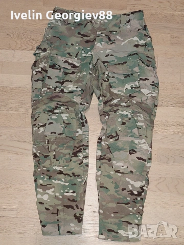 Тактически камуфлажен панталон