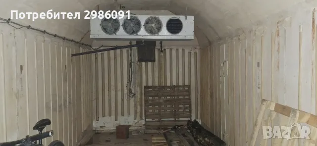 хладилна камера хладилен вагон, снимка 3 - Машини за сладолед - 49782889