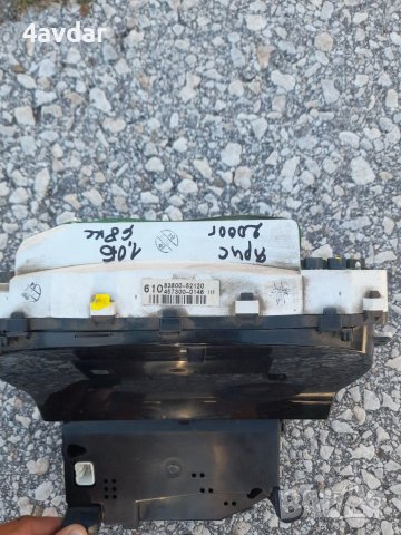 Табло километраж за Тойота Ярис  2000г