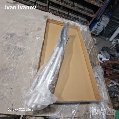 Гребла за Лодка , снимка 8 - Екипировка - 51293144