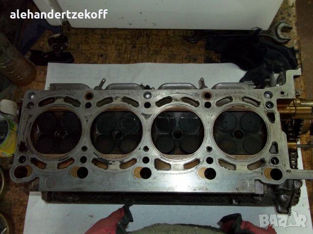 Цилиндрова глава глави за BMW E 39 535 i и тяло за маслен филтър, снимка 6 - Части - 31425792