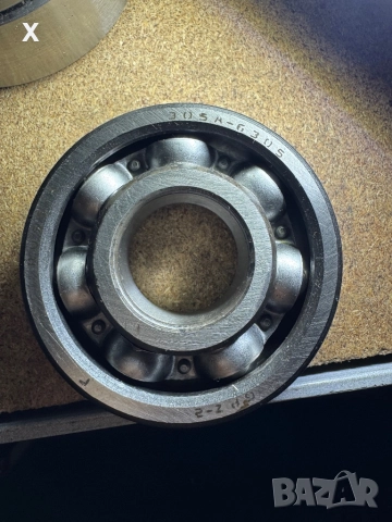 ЛАГЕР 305А (6305) ГПЗ (25х62х17) НОВ