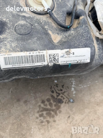 E4B1-9002 резервоар от Ford Ka Plus 1.2i, 85 ph., 5sp., engine YSKD, 2018, 98 000 km, euro 6B, Форд , снимка 7 - Части - 54349033