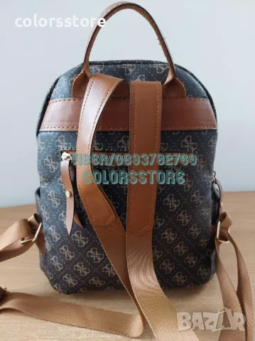 Раница Guess код SG-Z126, снимка 4 - Раници - 42277822