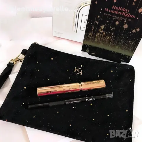 Комплект за очи Kiko Milano , снимка 1